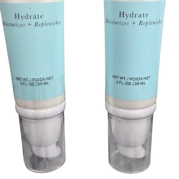 Laura Geller Spackle Hydrate Skin Perfecting Primer 2 fl oz Lot of 2 Made USA - Picture 3 of 11